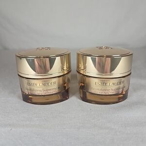 2 * 1oz Estee Lauder Revitalizing Supreme+ Youth Power Creme, 2 oz/60ml TOTAL